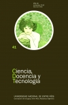 Revista Ciencia, Docencia y Tecnologa N 41