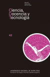 Revista Ciencia, Docencia y Tecnologa N 42