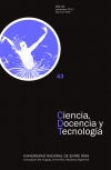 Revista Ciencia, Docencia y Tecnologa N 43