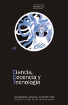 Revista Ciencia, Docencia y Tecnologa N 47