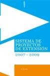 Sistema de Proyectos de Extensin (2007-2009)